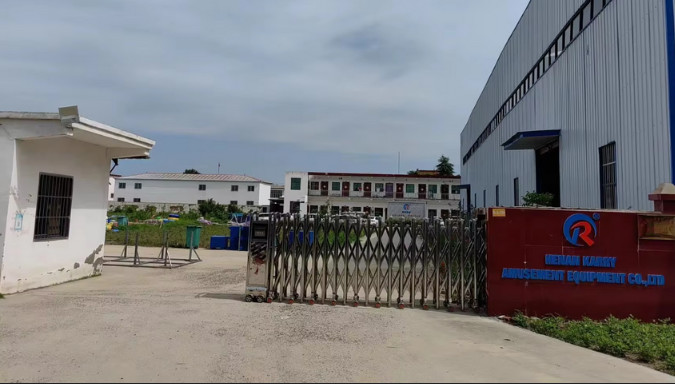 China Zhengzhou Karry Amusement Equipment Co., Ltd.