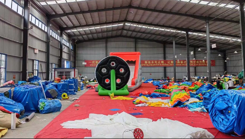 China Zhengzhou Karry Amusement Equipment Co., Ltd. company profile