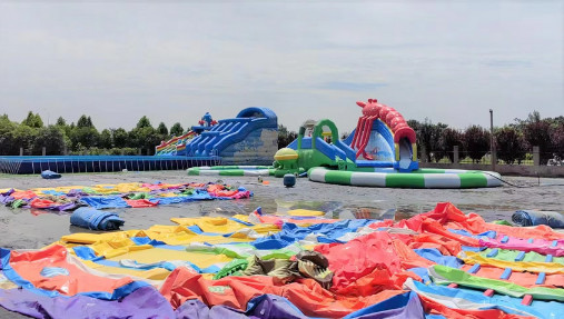China Zhengzhou Karry Amusement Equipment Co., Ltd. company profile