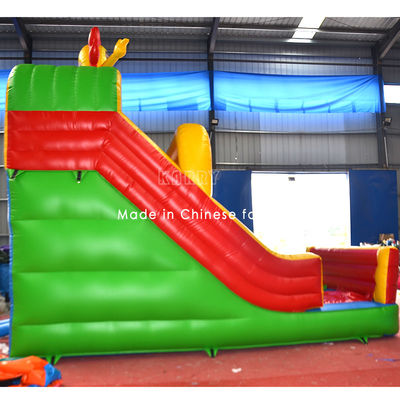 Commercial Grade Small Sun Inflatable Slide Ideal for Indoor and Outdoor Entertainment