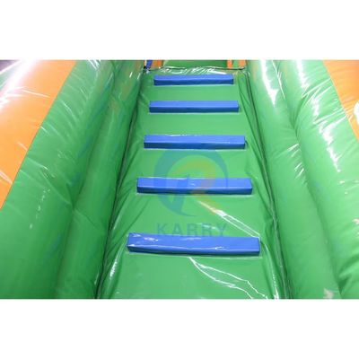CE Certificate Custom Outdoor Inflatable Water Park for Kids and Adults in Amusement