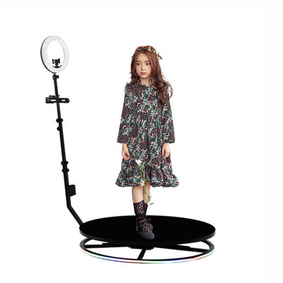Take Your Wedding or Party to the Next Level with 68cm/80cm/100cm/115cm 360 Photo Booth