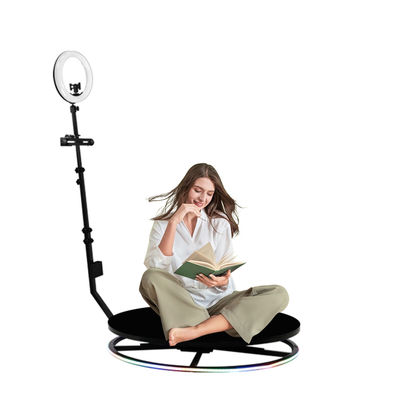 Take Your Wedding or Party to the Next Level with 68cm/80cm/100cm/115cm 360 Photo Booth
