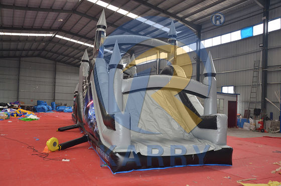 OEM Acceptable Giant Inflatable Irregular Bounce House for Kids and Adults in Sport Games