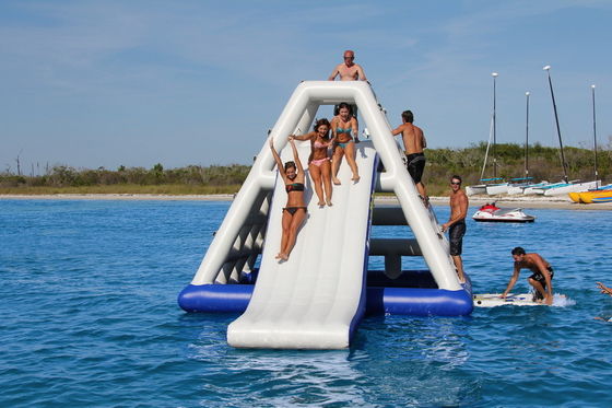 Transform your water park with our inflatable amusement park and repair kits included