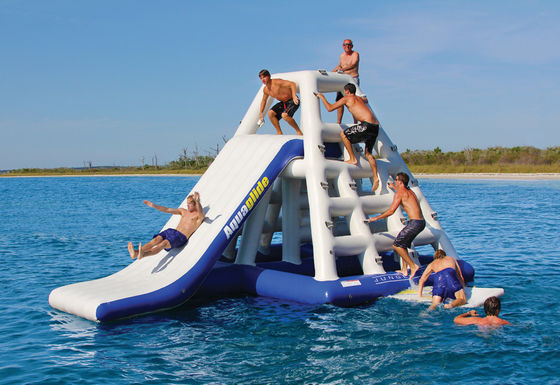 Transform your water park with our inflatable amusement park and repair kits included