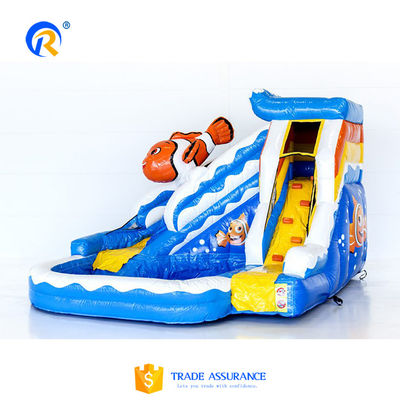 Affordable Inflatable Water Park Perfect for Commercial Occasion CE Blower Repair Kits