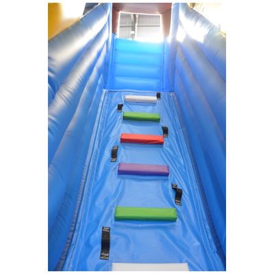 PORTABLE Inflatable Mine/ craft Theme Park Fun Customized Features 14 Years up