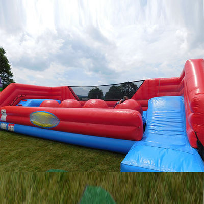 Interactive Sports Games Inflatable Outdoor Wipeout Ball Game for Children and Adults