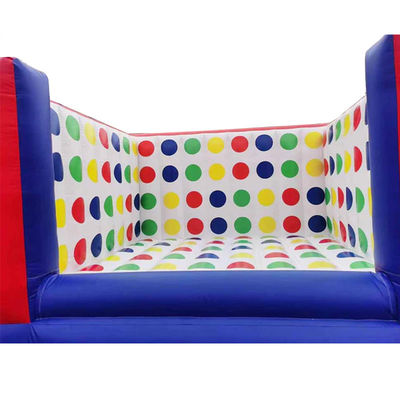 Unisex Inflatable Twister Game A Must-Have for Any Party or Event Indoors or Outdoors