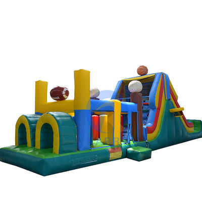 Amusement Inflatable Jumping Jumper Bouncer for Kids Sports Games Party PORTABLE Game