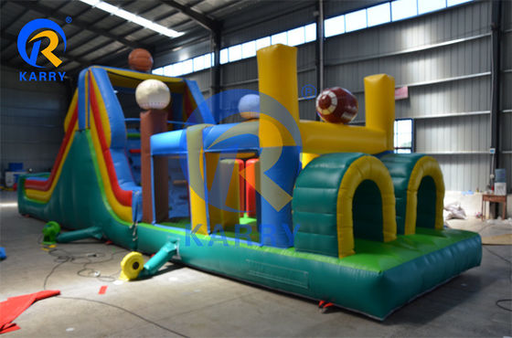 Amusement Inflatable Jumping Jumper Bouncer for Kids Sports Games Party PORTABLE Game