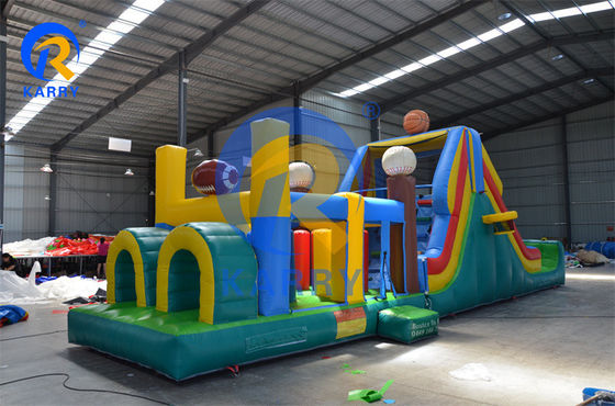 Amusement Inflatable Jumping Jumper Bouncer for Kids Sports Games Party PORTABLE Game