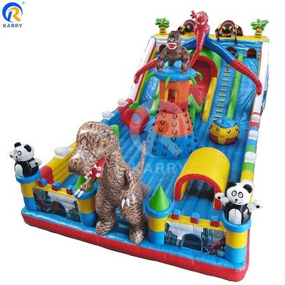 Biggest Jumper Bouncer for Kids and Adults Customized Size Inflatable Playground