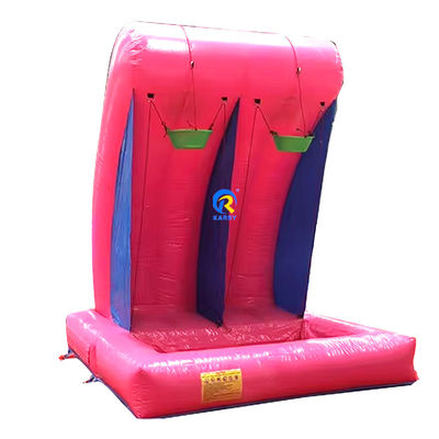 Custom Design Inflatable Water Gunge Tank Certified with EN71/EN14960/CE and Portable