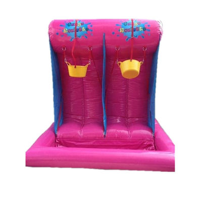 Custom Design Inflatable Water Gunge Tank Certified with EN71/EN14960/CE and Portable