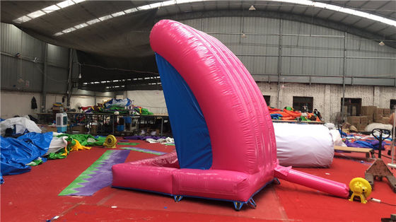 Custom Design Inflatable Water Gunge Tank Certified with EN71/EN14960/CE and Portable