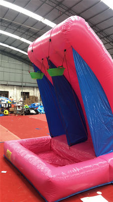 Custom Design Inflatable Water Gunge Tank Certified with EN71/EN14960/CE and Portable