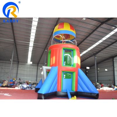 Unisex Age Range 14 Years up PVC Inflatable Rocket Airborne Adventure for Endless Fun