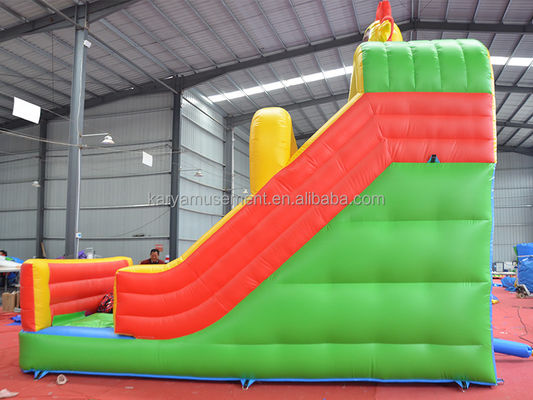 Inflatable Pool Slide Max Capacity 100-500kg Accessories Blower repair Kits package Bag