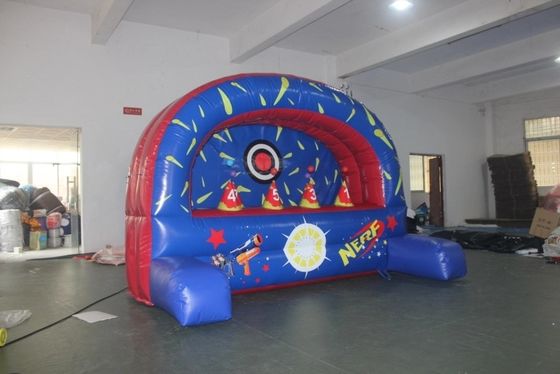 Inflatable Rings Throwing Game Hot Inflatable PVC Material and Blower Included