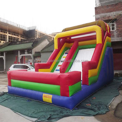 14 Years up Commercial Party Rental Inflatable Castles Water Slide Bouncy Castle House