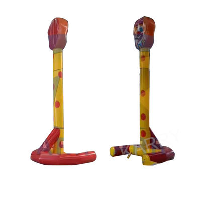 striker Game Adult Hammer Striker Inflatable Smash Power Games with Certificate EN14960
