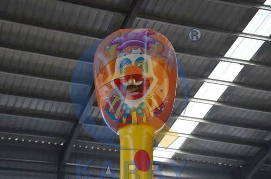 striker Game Adult Hammer Striker Inflatable Smash Power Games with Certificate EN14960