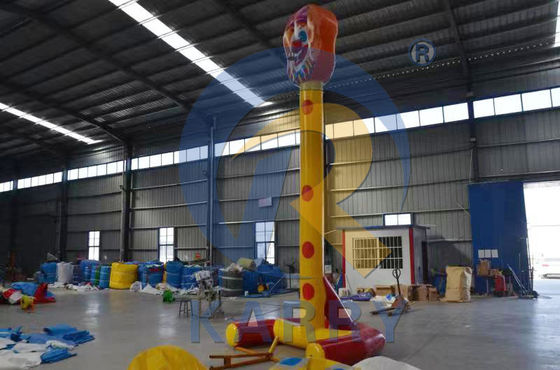 striker Game Adult Hammer Striker Inflatable Smash Power Games with Certificate EN14960