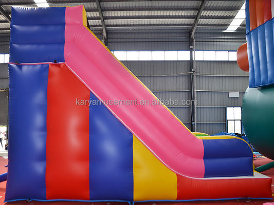 Amusement Park Inflatable Water Play Equipment with CE/EN71/EN14960 Certificate