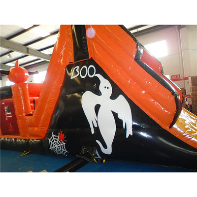 PORTABLE Inflatable Bouncer Slide and Jumping Castle Waterslide Combo for Commercial