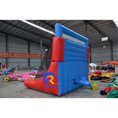 Exciting Super Hoopla Kid Toys Water Park Inflatable Ring Toss Game for Sports Games