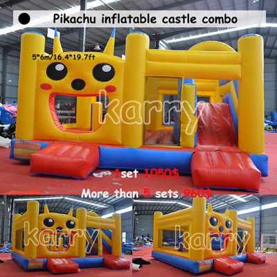 14 Years up Age Range Indoor or Outdoor Playground Inflatable Bouncer Castle for Kids