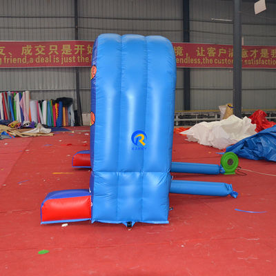 Unisex Sports Games Carnival Shooting Game Inflatable Basketball Game for Outdoor Party