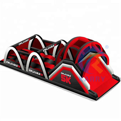 KR-BH610 Commercial Inflatable Games Outdoor Race Mega 5K Obstacle Course