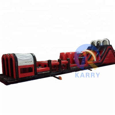 KR-BH610 Commercial Inflatable Games Outdoor Race Mega 5K Obstacle Course