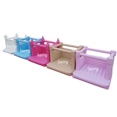 Customize Accepted Inflatable Bouncy Castle Combo Slide for Wedding Party Moonwalk