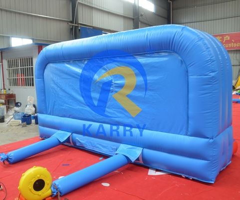 Custom Logo Printed Inflatable Archery Game for Launch Shooting Age Range 14 Years up
