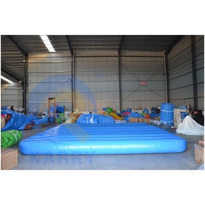 Karry Inflatable Stunt Jumping Air Mattress The Ultimate Choice for Skiing Enthusiasts