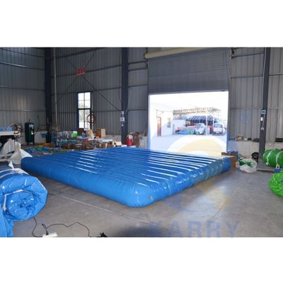Karry Inflatable Stunt Jumping Air Mattress The Ultimate Choice for Skiing Enthusiasts