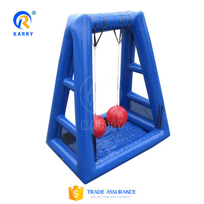 Inflatable Modular Extreme Obstacle Course Ideal for Commercial and Can Hold 100-500kg
