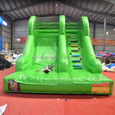 Max Capacity 100-500kg Inflatable Small Slide Water Park for Kids' Entertainment