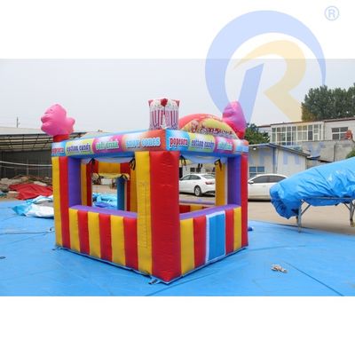 14 Years up Inflatable Treat Shop Stand Booth PORTABLE and Easy to Set Up