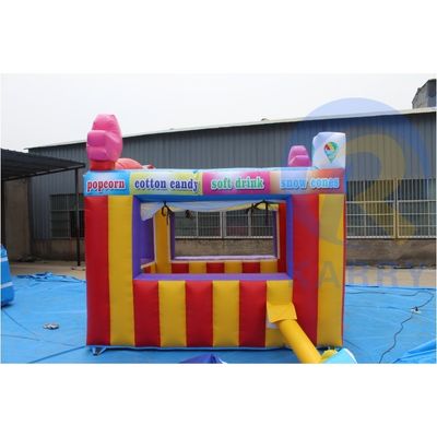 14 Years up Inflatable Treat Shop Stand Booth PORTABLE and Easy to Set Up