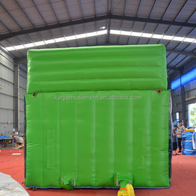 Max Capacity 100-500kg Inflatable Small Slide Water Park for Kids' Entertainment