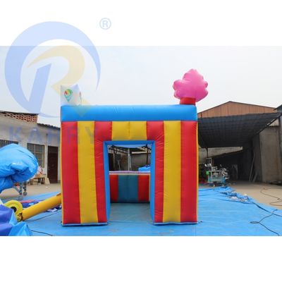 14 Years up Inflatable Treat Shop Stand Booth PORTABLE and Easy to Set Up