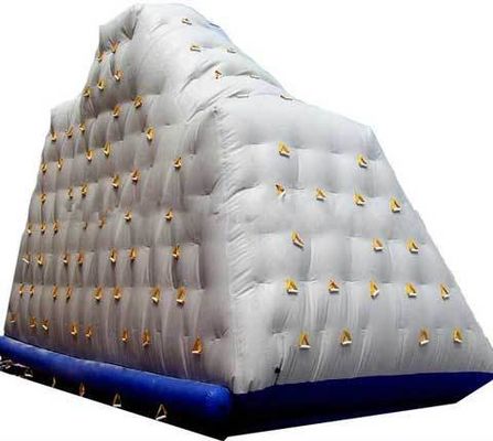 Logo/Pattern Inflatable Rock Climbing Infloating Toys with Max Capacity 100-500kg