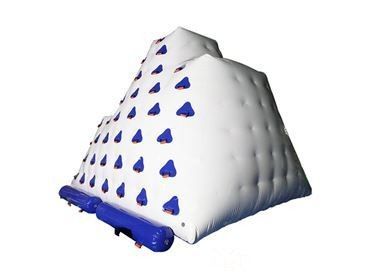Logo/Pattern Inflatable Rock Climbing Infloating Toys with Max Capacity 100-500kg