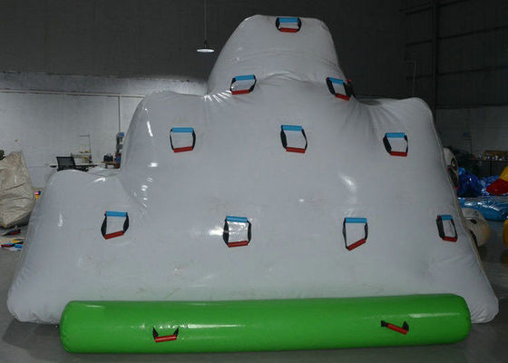 Logo/Pattern Inflatable Rock Climbing Infloating Toys with Max Capacity 100-500kg