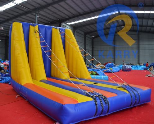 2023 Must-Have PORTABLE Inflatable Climbing Ladder Game with Customized Color Options